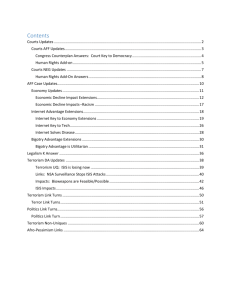 Courts AFF Updates - SpartanDebateInstitute