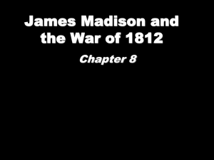 Madison vetoes Bonus Bill of 1817