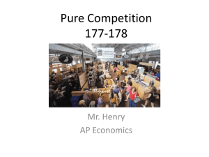 Pure Competition 177-178