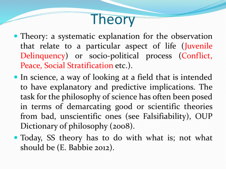 type of social research in sociology