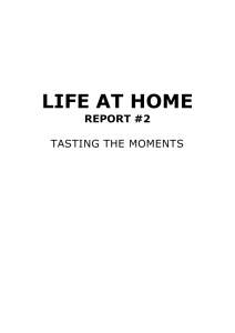 report - ikea: life at home reports