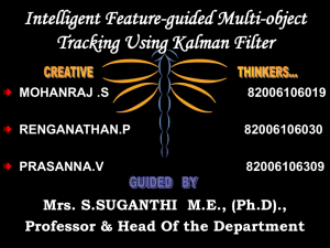 What is Kalman Filter