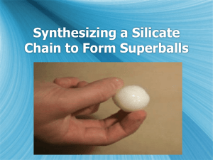 Silicone Super Ball