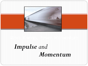 angular momentum
