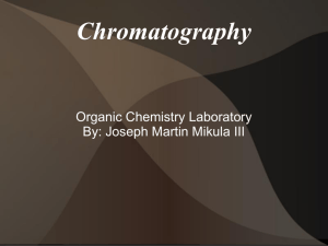 Chromatography