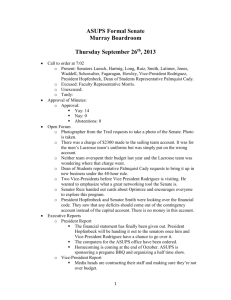 Senate Minutes Sept 26