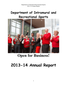 2013-14 Annual Report - University of Louisville