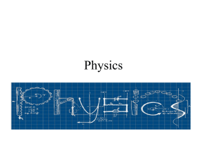 Physics - WordPress.com