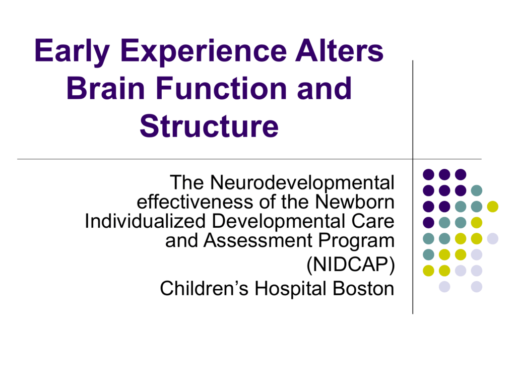 cerebral function assessment