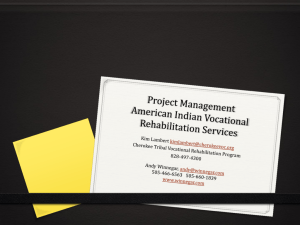 Project Management