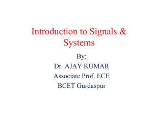 Signal _ Systems