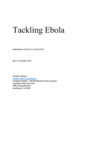 Ebola Assignment, Matthew Rumsey_13102014