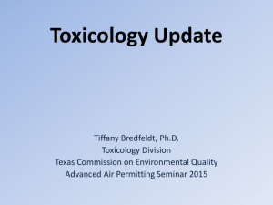 Slideshow - Texas Commission on Environmental Quality