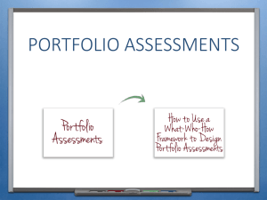 Introduction to Assessment Literacy