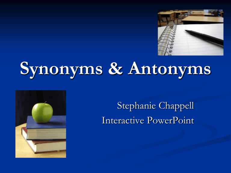 synonyms-antonyms-coe3rdgradereading