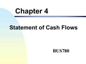 BUS78004StatementofCashFlows