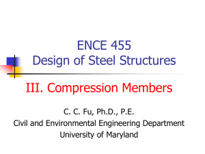 Steel Design BCN 3431