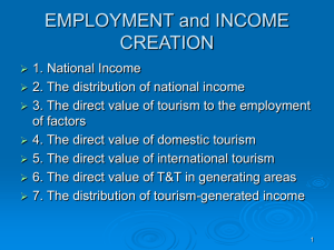 13-Employment a nd Income Creat ion-I
