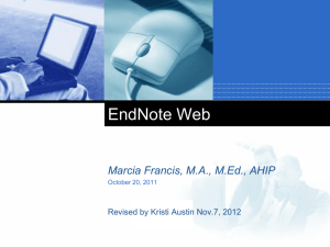 Endnoteweb11082012