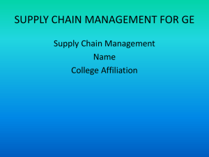 supply_chain_management_for_ge
