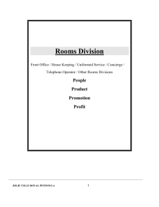 5 A - JV Peninsula Rooms Division