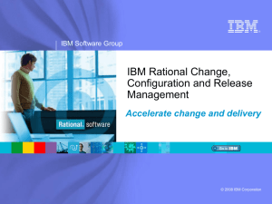 PPT - Configuration Management Working Group