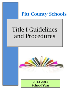 Title I Purchasing Guidelines 37