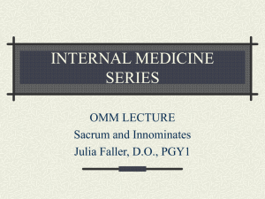internal medicine series
