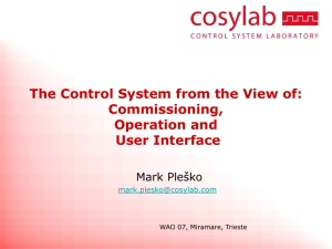 Part I: What the Hell is a Control System?