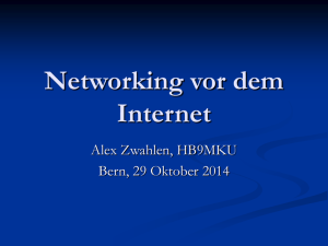 Networks