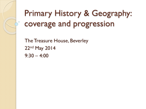 history geography cpd