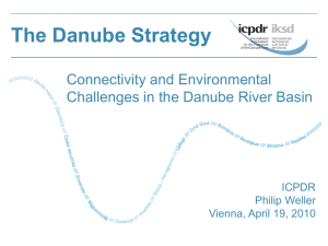 The Danube Strategy
