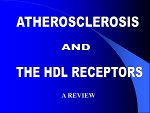 HDL_receptors