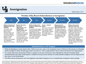 Immigration - National Journal