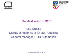 Standards - University of Adelaide