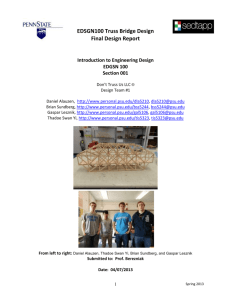 Complete Design Report