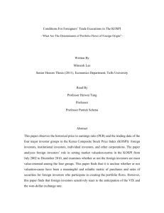 20110429 Minseok Lee Conditions For Foreigners' Trade