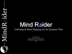 mindraider - Knowledge Engineering Group