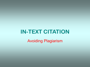 MLA_In-text Citation