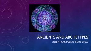 ANCIENTS and ARCHETYPES