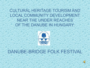 cultural heritage tourism and local community development a