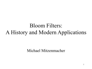 Building a Better Bloom Filter