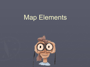 Map Elements