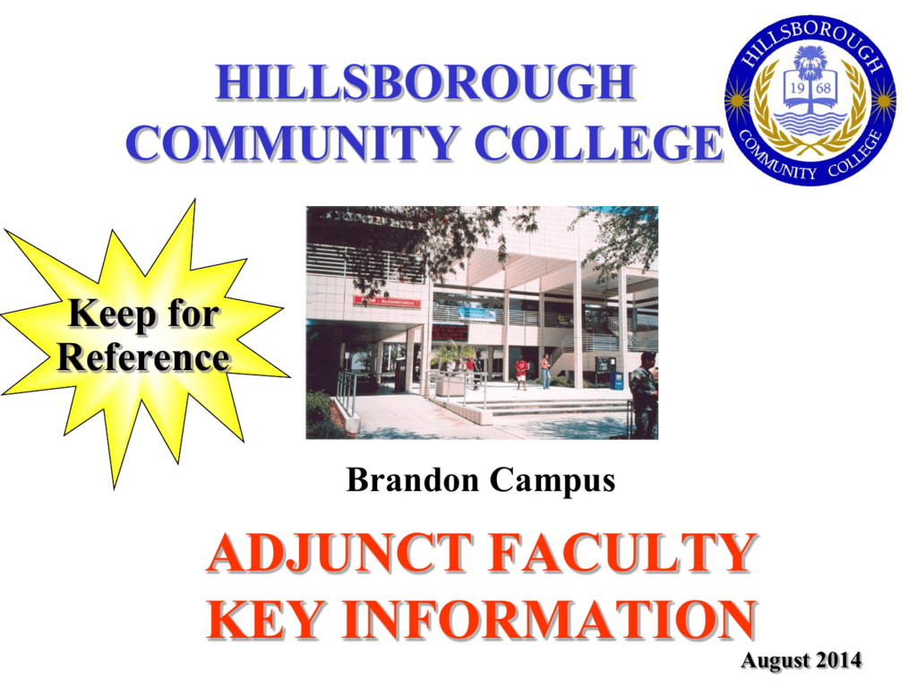 Hccfl Fall 2022 Calendar Class Days - Hillsborough Community College