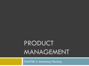 product management - productmarketingizad