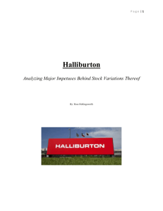 Halliburton - Sites at Penn State