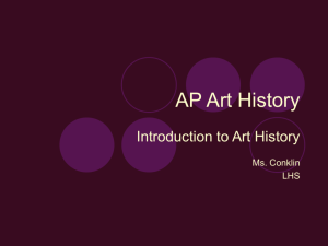 AP Art History