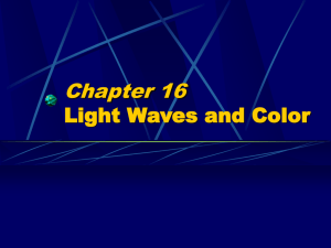 PowerPoint Presentation - Chapter 15