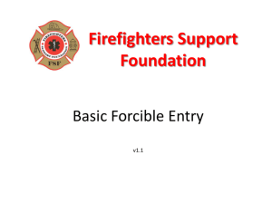 Firefighters Support Foundation