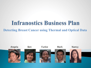 Infranostics Business Plan
